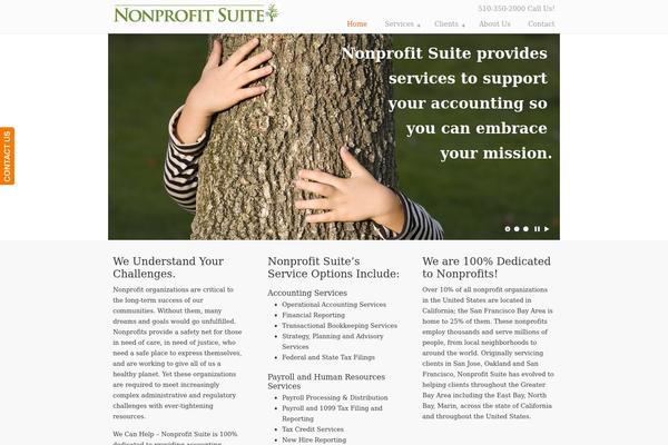 uDesign theme site design template sample