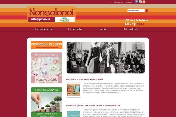 nonsolonoi.org site used Diminishing