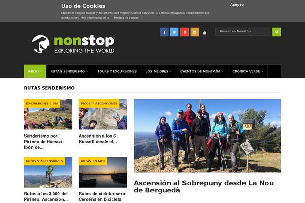 nonstop.es site used Mts_cool