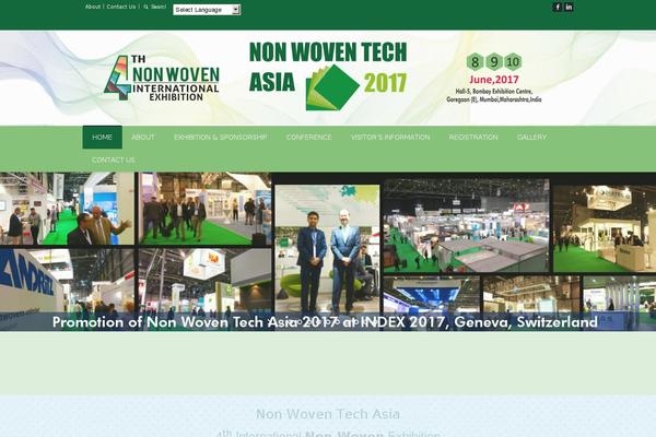 nonwoventechasia.com site used Nwta