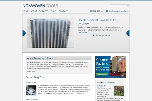 nonwoventools.com site used Favebusiness
