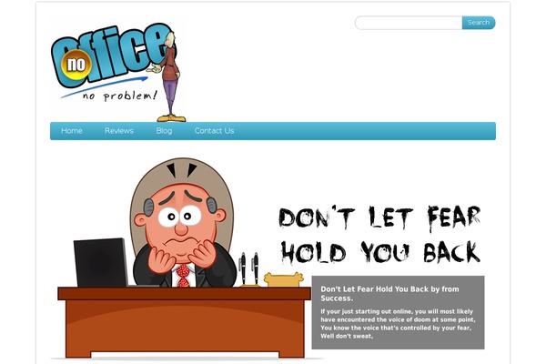 noofficenoproblem.com site used Social-review-theme