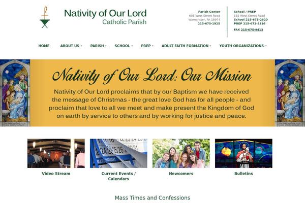 noolp.org site used Nativity