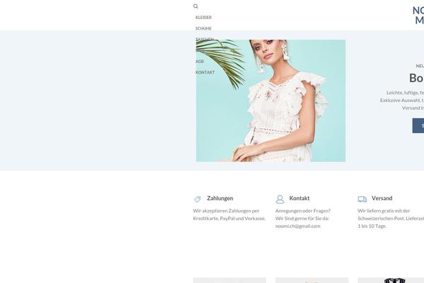 Site using WooCommerce Accepted Payment Methods plugin