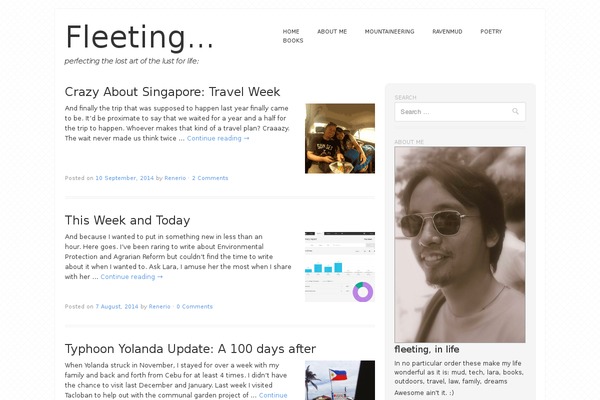 colinear-wpcom theme websites examples