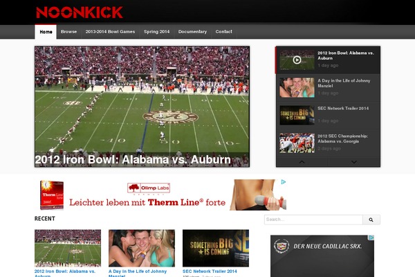 noonkick.com site used deTube