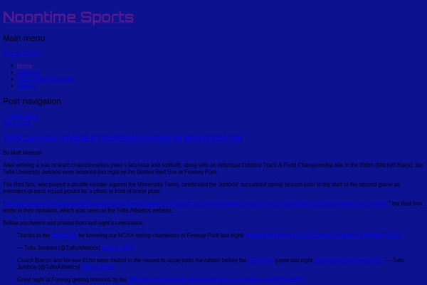 Site using Ie-sitemode plugin