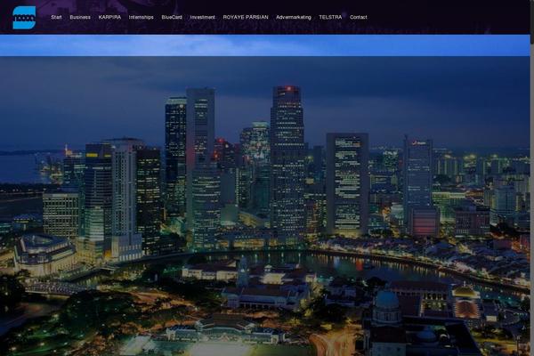 Site using Recent Tweets Widget plugin