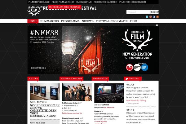 noordelijkfilmfestival.nl site used Cff