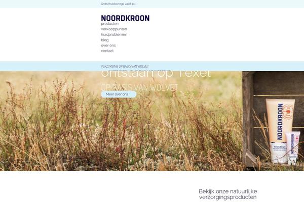 noordkroon.nl site used Noordkroon