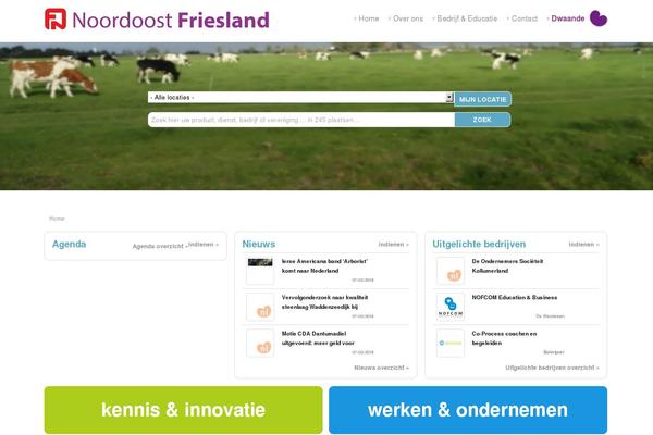 noordoostfriesland.nl site used Oo-nof-theme-v1.0.0