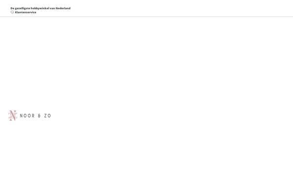 noorenzo.com site used Noorenzo