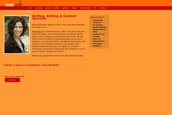 Site using Google Analyticator plugin