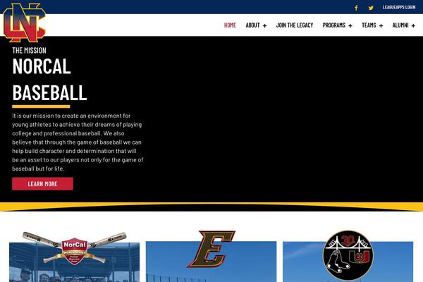 Beaver Builder theme site design template sample