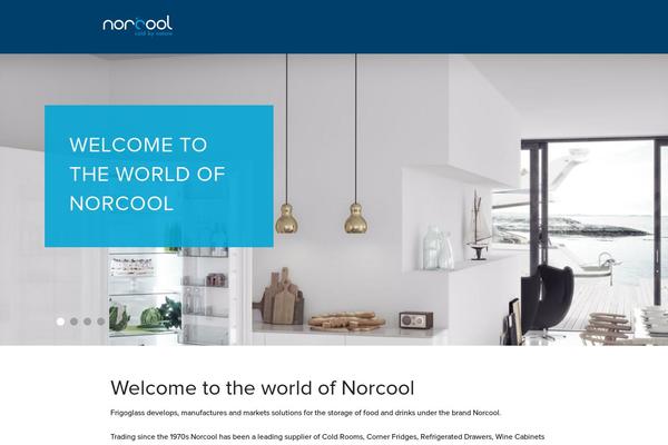 norcool.com site used Norcool
