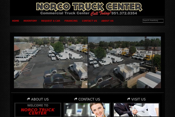 norcotruckcenter.com site used Mystile2-0