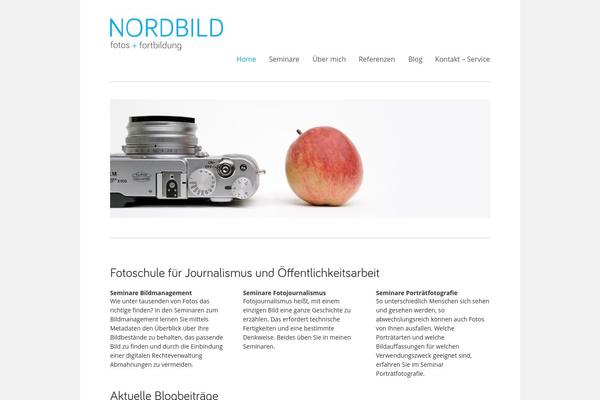 nordbild.com site used Nordbild