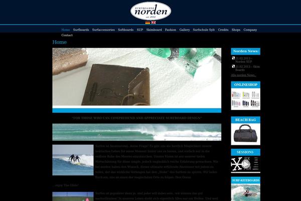 norden-surfboards.de site used Norden-surfboards-v20