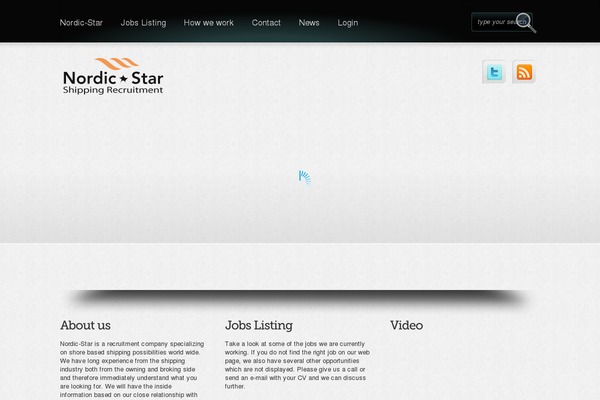 Site using Bubblecast Video for WordPress plugin