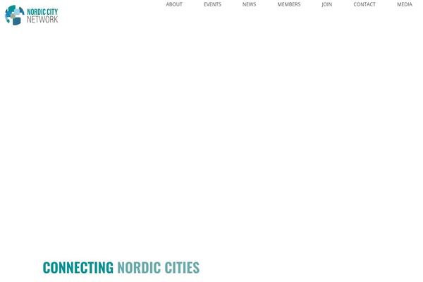 nordiccitynetwork.com site used Ncn