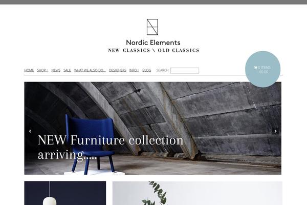 nordicelements.com site used Nordic-elements