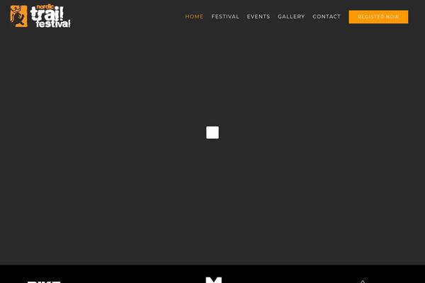 Avada theme site design template sample