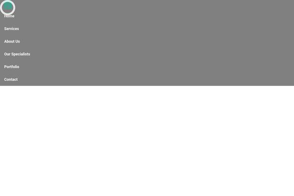 Site using Dt-the7-core plugin