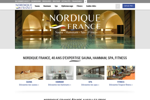 nordiquefrance.com site used Nordique_france