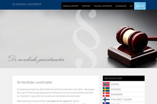 nordiskjurist.org site used Njm