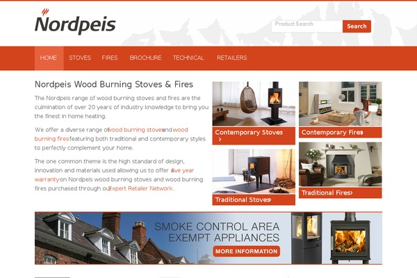nordpeis.co.uk site used Nordpeis2013