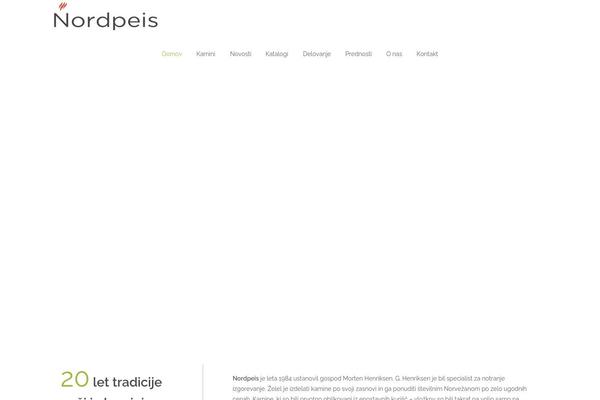 Kitgreen-child theme site design template sample