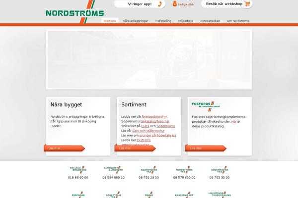 nordstroms.se site used Getupdated-131-child