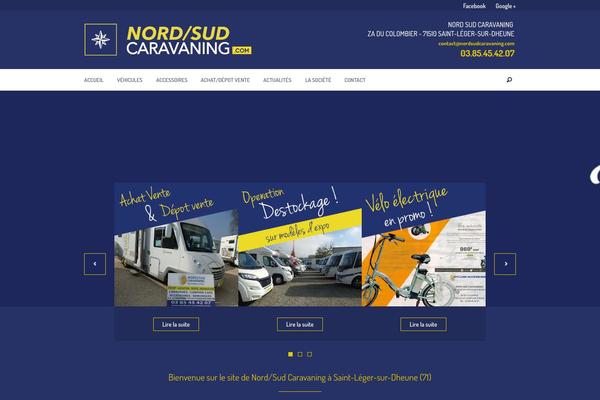 nordsudcaravaning.com site used Nsc