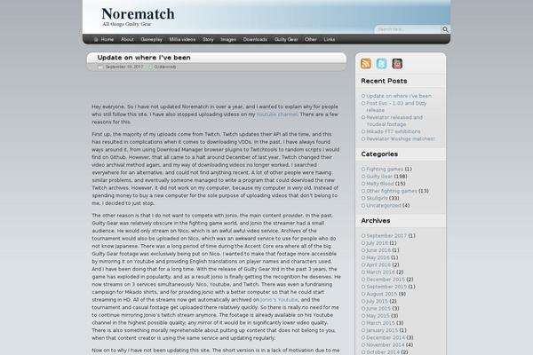 norematch.com site used Jishnu