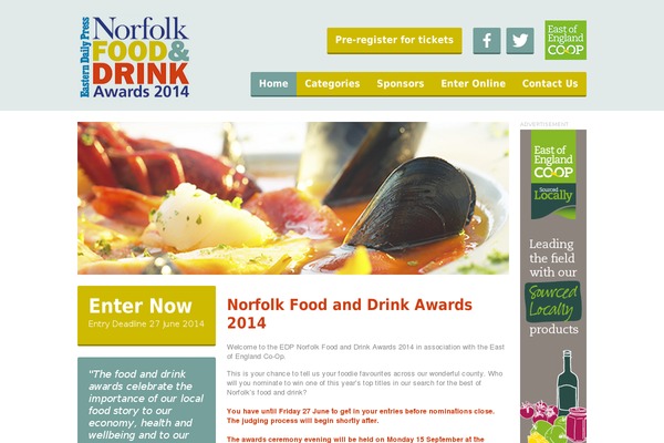 norfolkfada.co.uk site used Norfolk-food-and-drink-2014