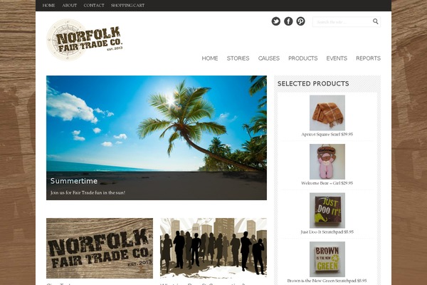 Backstreet theme site design template sample