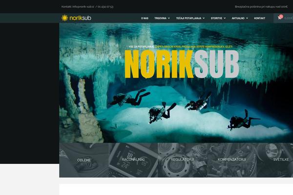 norik-sub.si site used Wr-nitro-child