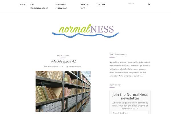 normalness.com site used Activello