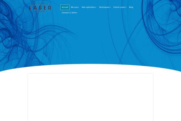 normandielaservision.com site used Lastar