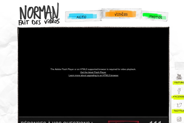 norman WordPress theme, websites list used norman theme norman theme websites examples