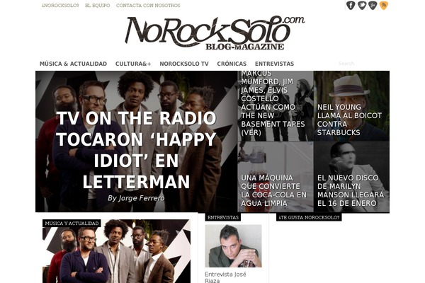 norocksolo.com site used Norocksolo1
