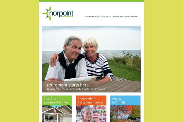norpoint.com site used Intuito-600