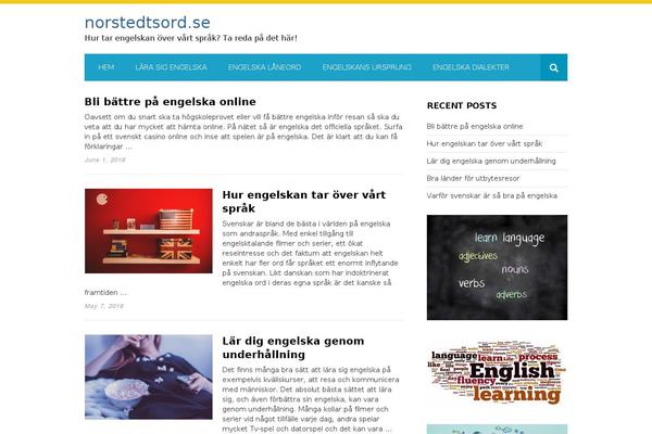 norstedtsord.se site used NewsMag