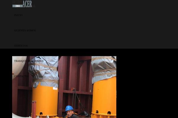 nortacer.com site used Impreza