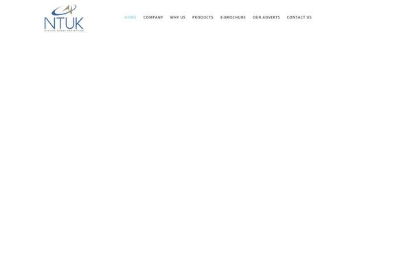 nortech-uk.com site used Ntuk