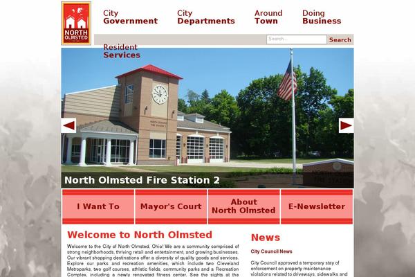 north-olmsted.com site used Northolmsted