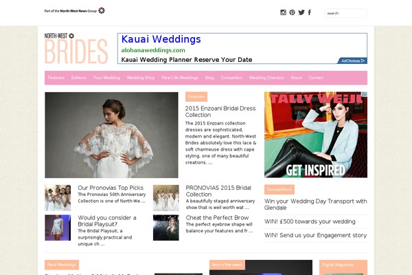 north-westbrides.com site used Nwbridesv2-1