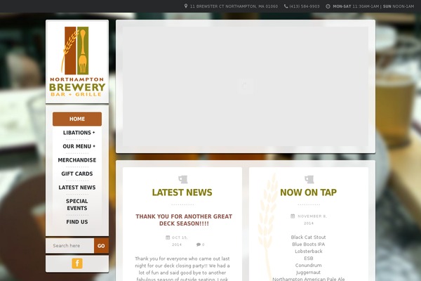 Site using Brewerycart plugin
