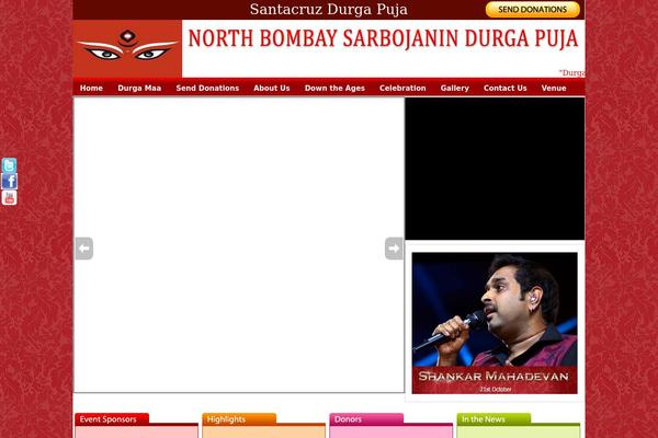 Site using Idbi_donation plugin