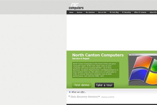 northcantoncomputers.com site used Purecorpwp2